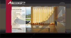 Desktop Screenshot of albuschat.de